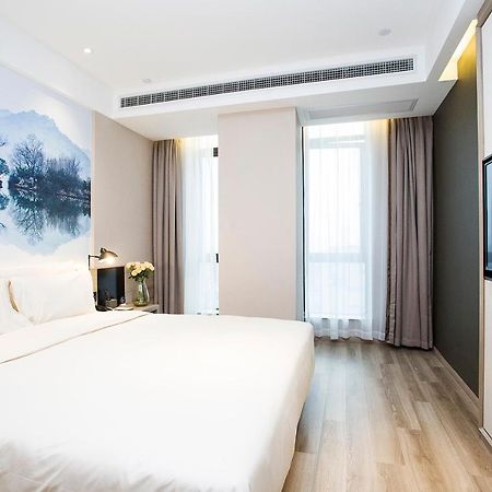 Atour Hotel Hangzhou Jinsha Lake Екстериор снимка