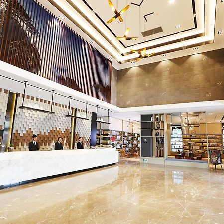 Atour Hotel Hangzhou Jinsha Lake Екстериор снимка