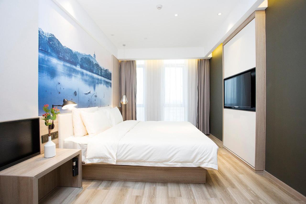 Atour Hotel Hangzhou Jinsha Lake Екстериор снимка