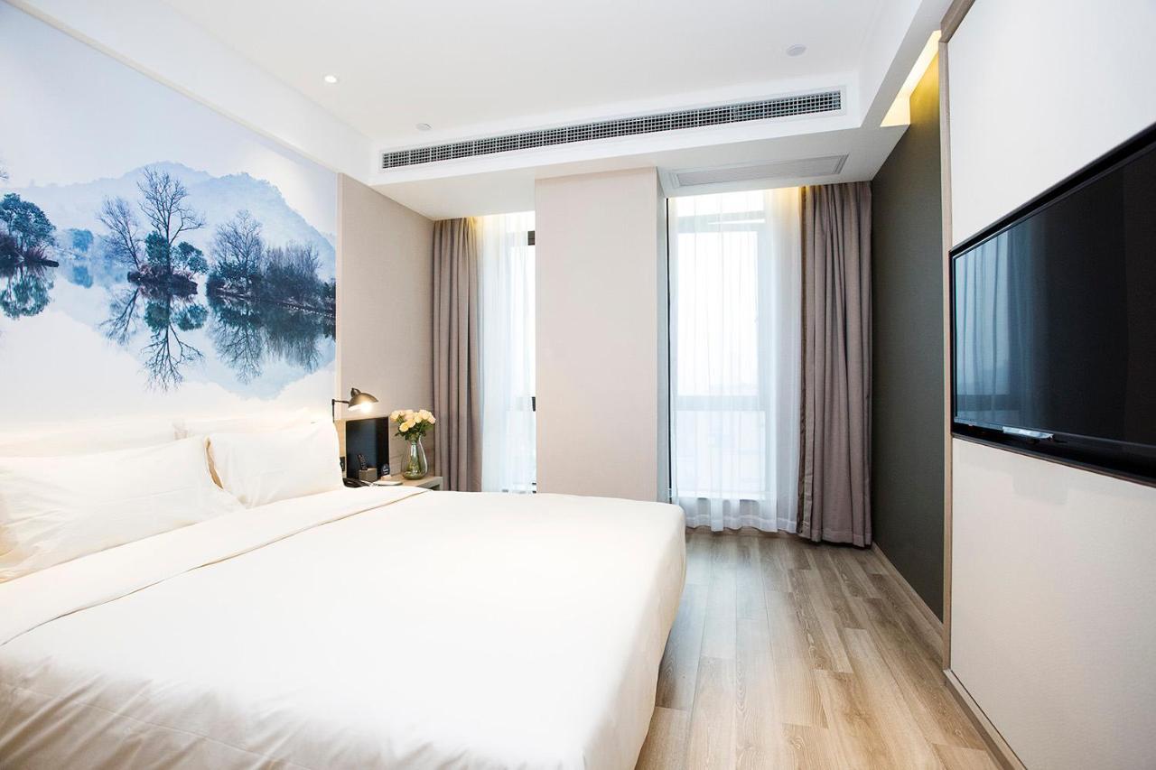 Atour Hotel Hangzhou Jinsha Lake Екстериор снимка