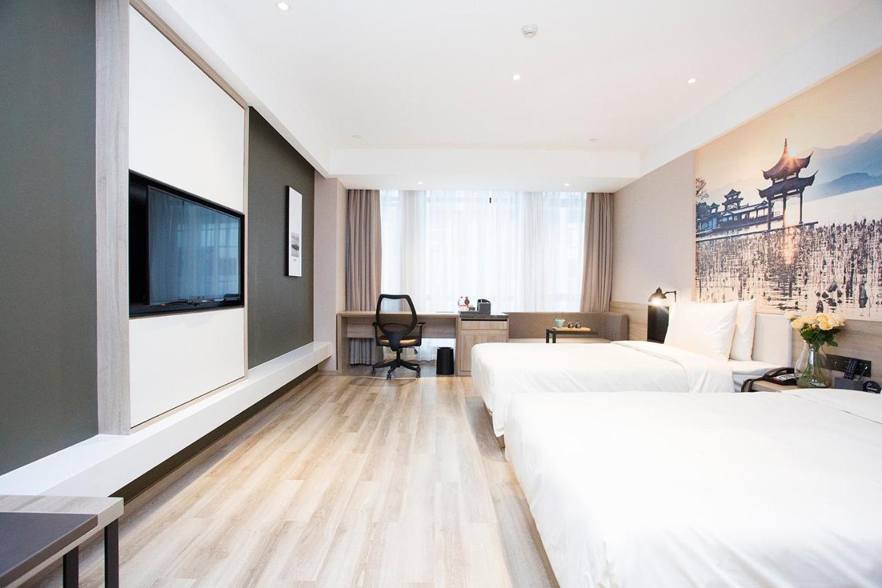 Atour Hotel Hangzhou Jinsha Lake Екстериор снимка