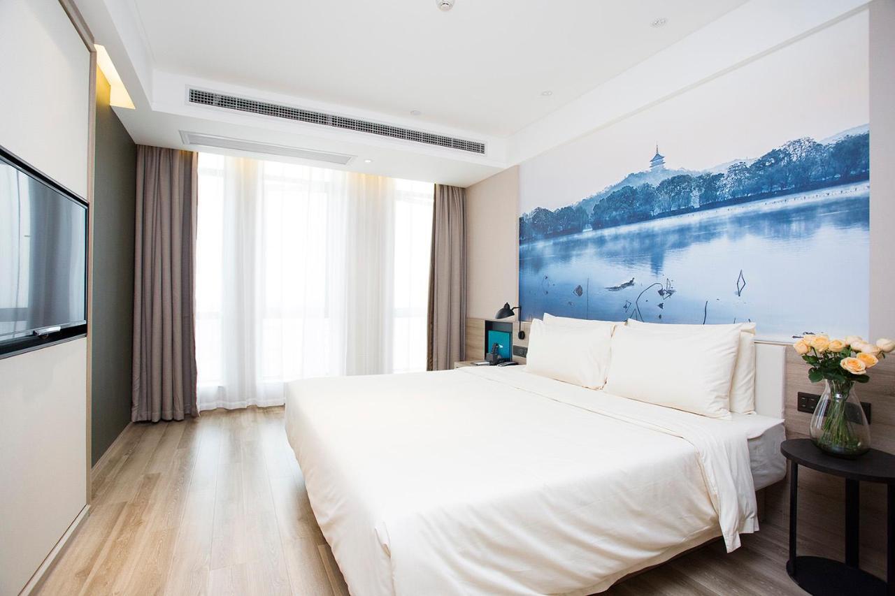 Atour Hotel Hangzhou Jinsha Lake Екстериор снимка