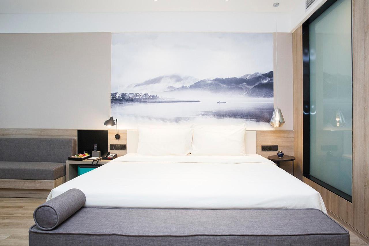 Atour Hotel Hangzhou Jinsha Lake Екстериор снимка