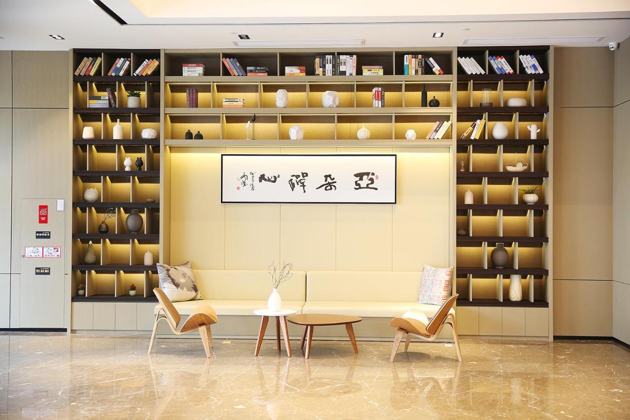 Atour Hotel Hangzhou Jinsha Lake Екстериор снимка