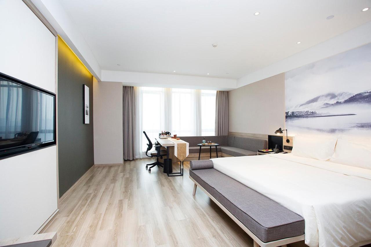 Atour Hotel Hangzhou Jinsha Lake Екстериор снимка