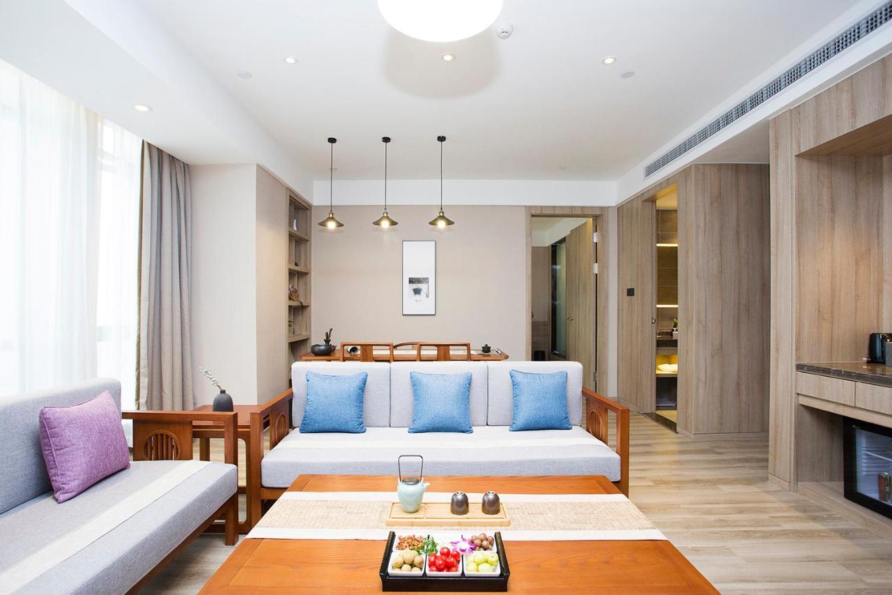 Atour Hotel Hangzhou Jinsha Lake Екстериор снимка