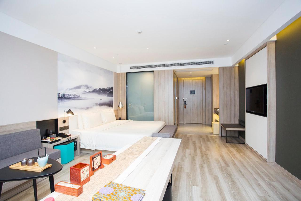 Atour Hotel Hangzhou Jinsha Lake Екстериор снимка